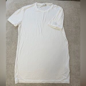 ZEGNA***White Short Sleeve Tee***Med. $249 NWT